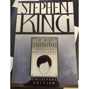 Shining by Stephen King (1991, Trade Paperback)‎